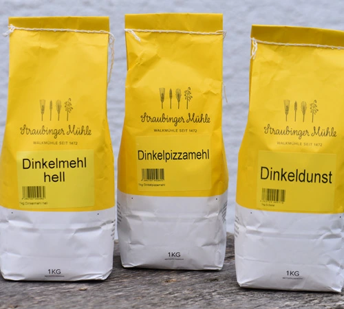 Weizen- & Dinkelmehl